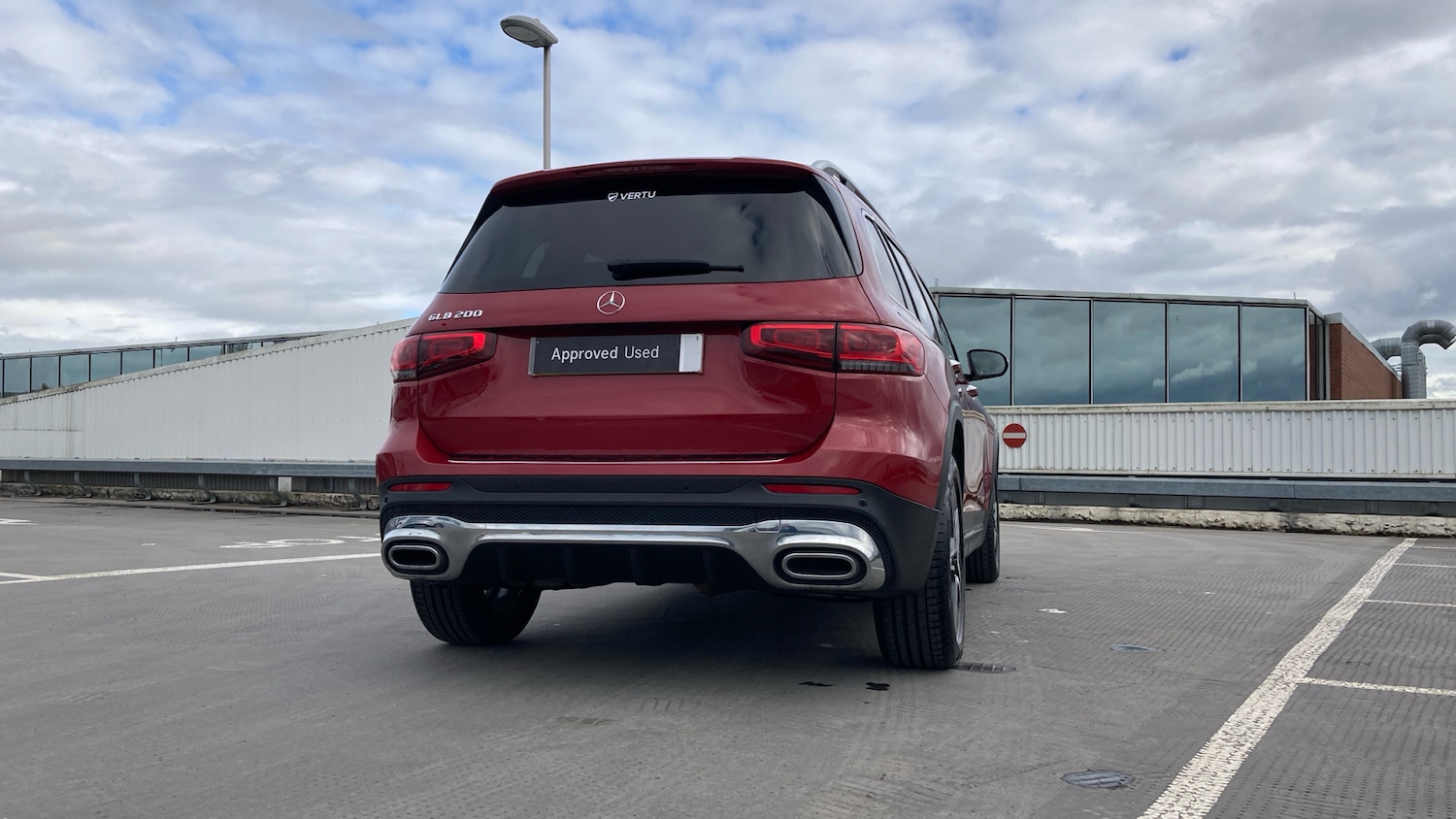 Used Mercedes-Benz GLB 2021 for sale - 77296984: Photo 23