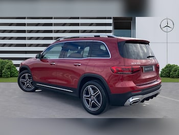 Used Mercedes-Benz GLB 2021 for sale - 77296984: Photo