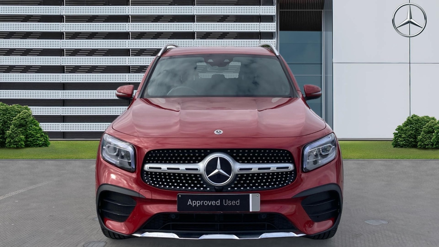Used Mercedes-Benz GLB 2021 for sale - 77296984: Photo 3