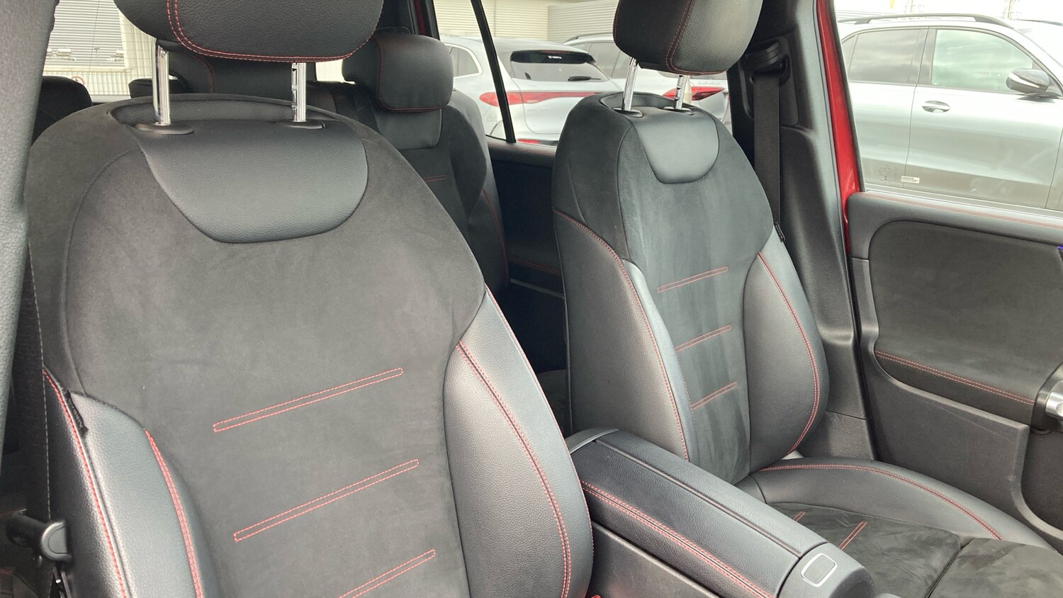 Used Mercedes-Benz GLB 2021 for sale - 77296984: Photo 30