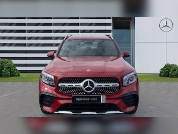 Used Mercedes-Benz GLB 2021 for sale - 77296984: Photo