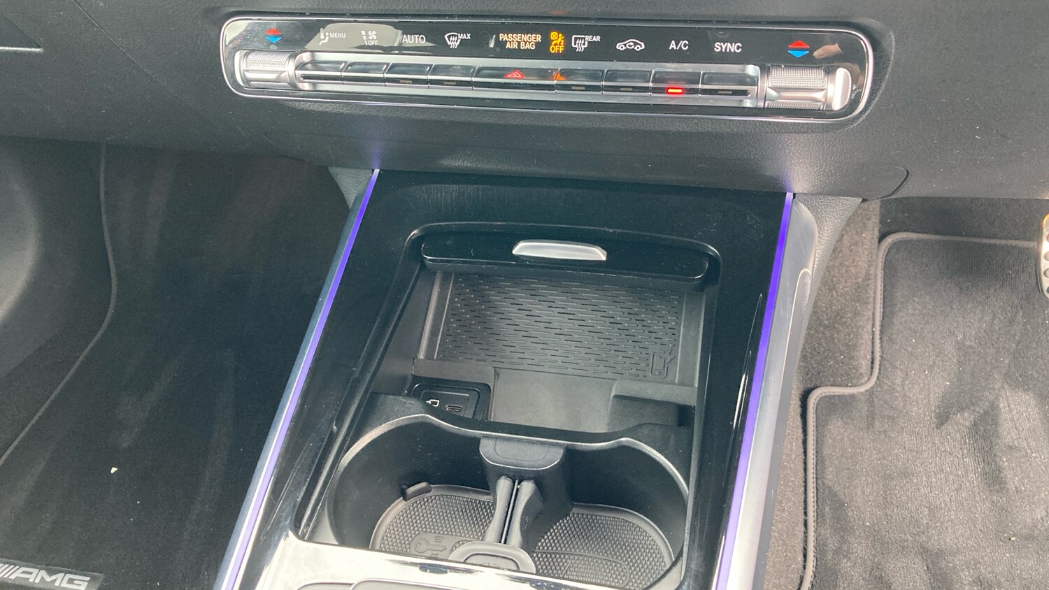 Used Mercedes-Benz GLB 2021 for sale - 77296984: Photo 41