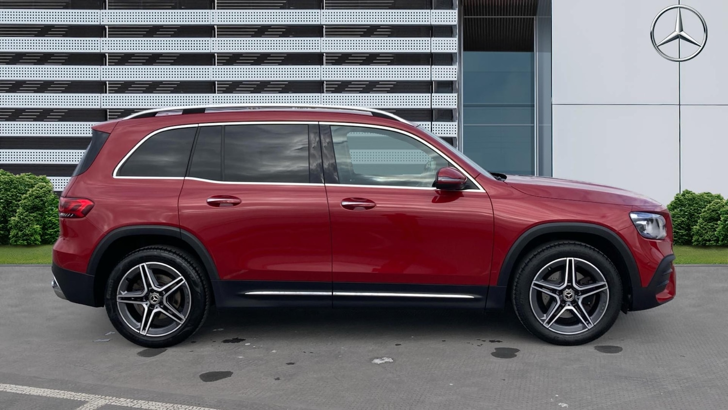 Used Mercedes-Benz GLB 2021 for sale - 77296984: Photo 5