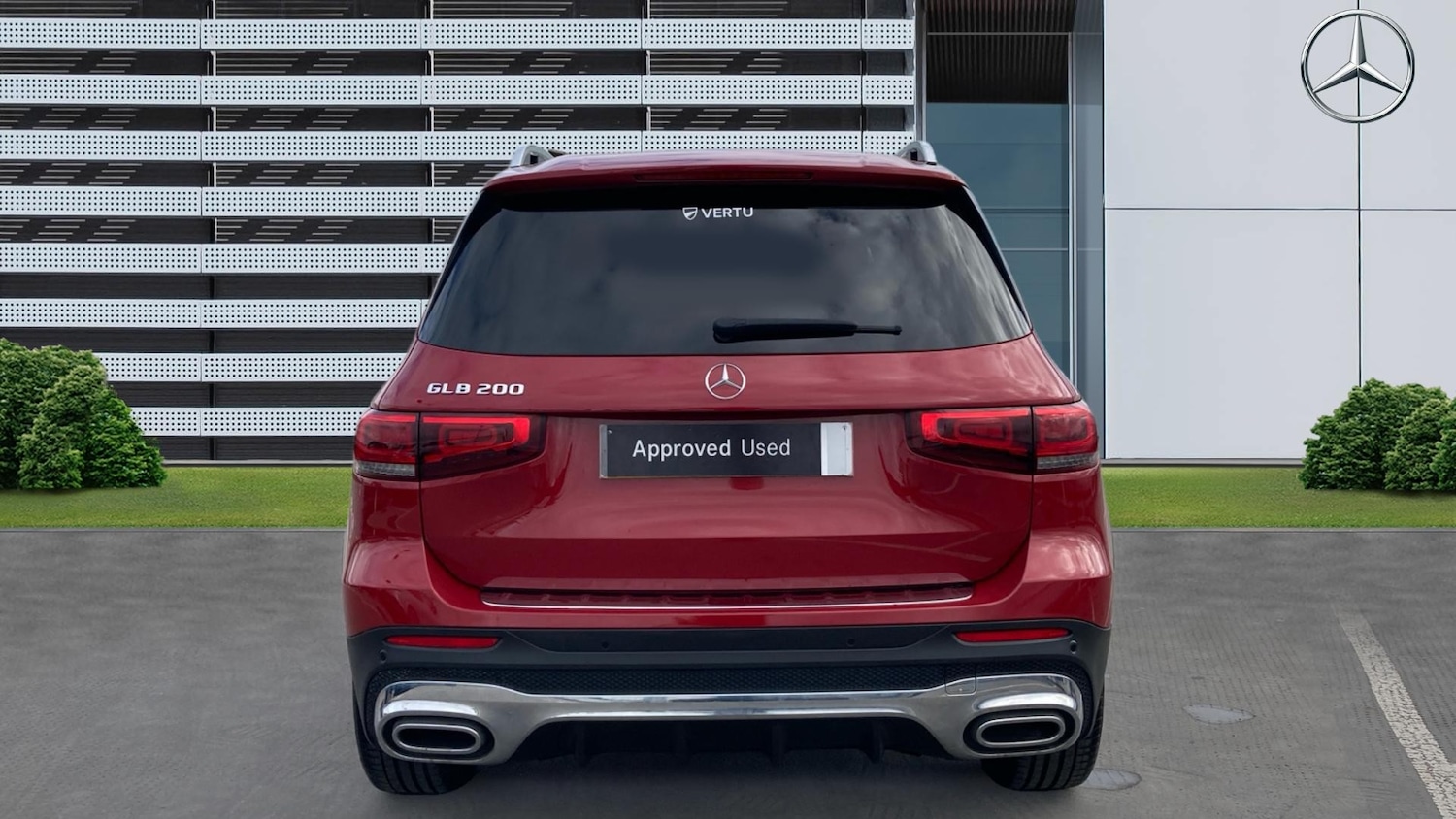 Used Mercedes-Benz GLB 2021 for sale - 77296984: Photo 6