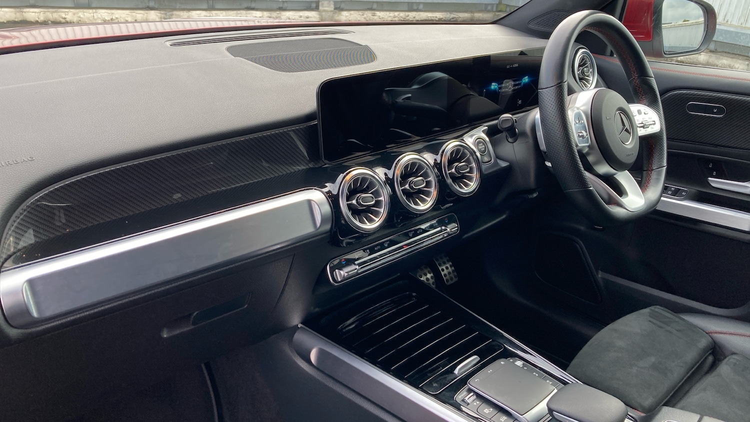 Used Mercedes-Benz GLB 2021 for sale - 77296984: Photo 9