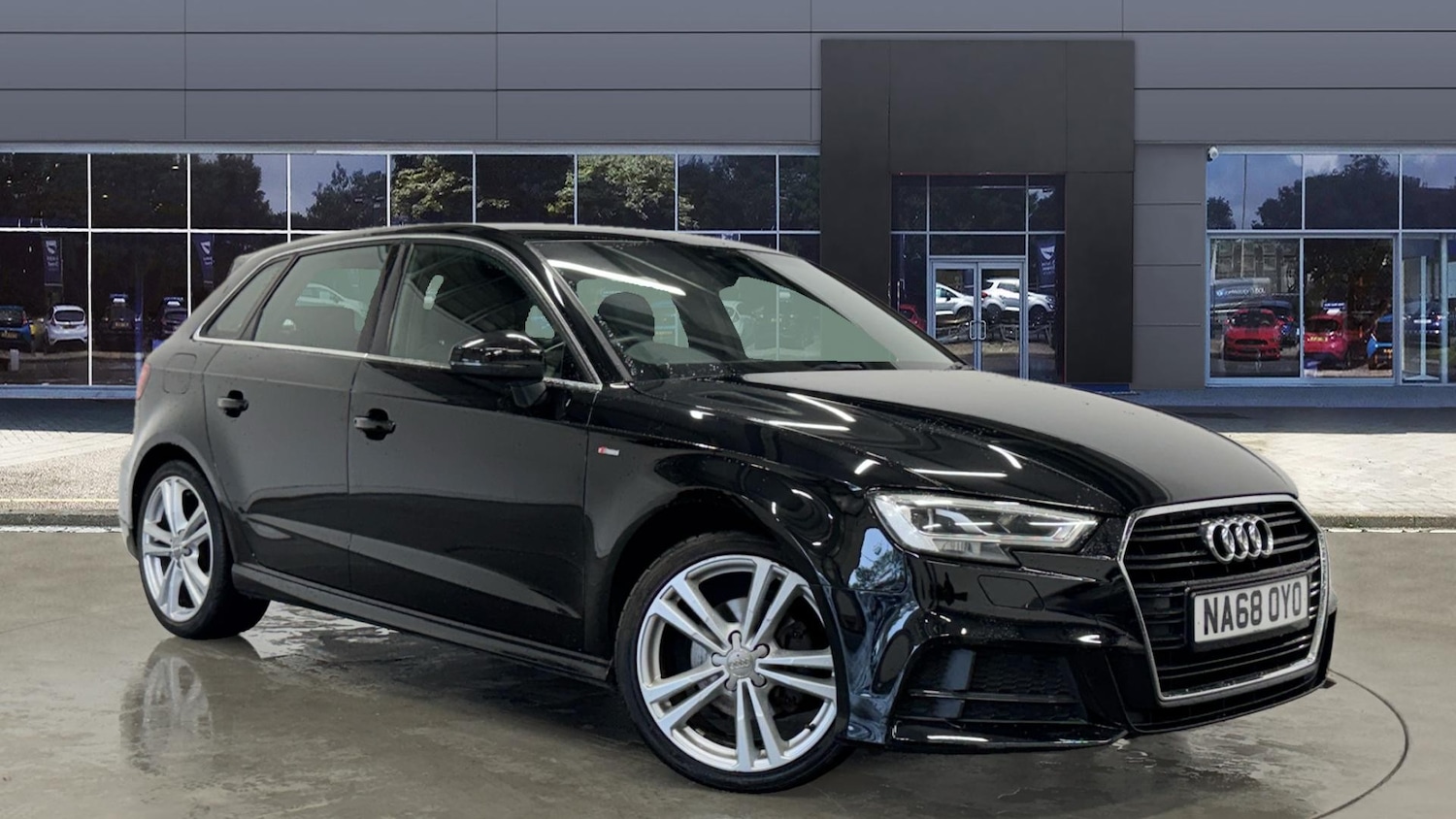 Used Audi A3 2018 for sale - 76381864: Photo 1