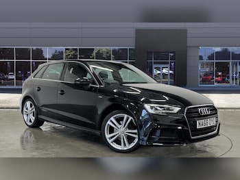 Used Audi A3 2018 for sale - 76381864: Photo
