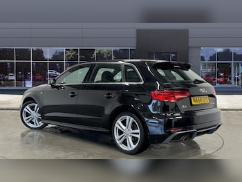 Used Audi A3 2018 for sale - 76381864: Photo
