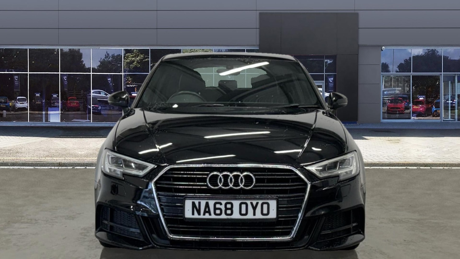 Used Audi A3 2018 for sale - 76381864: Photo 3