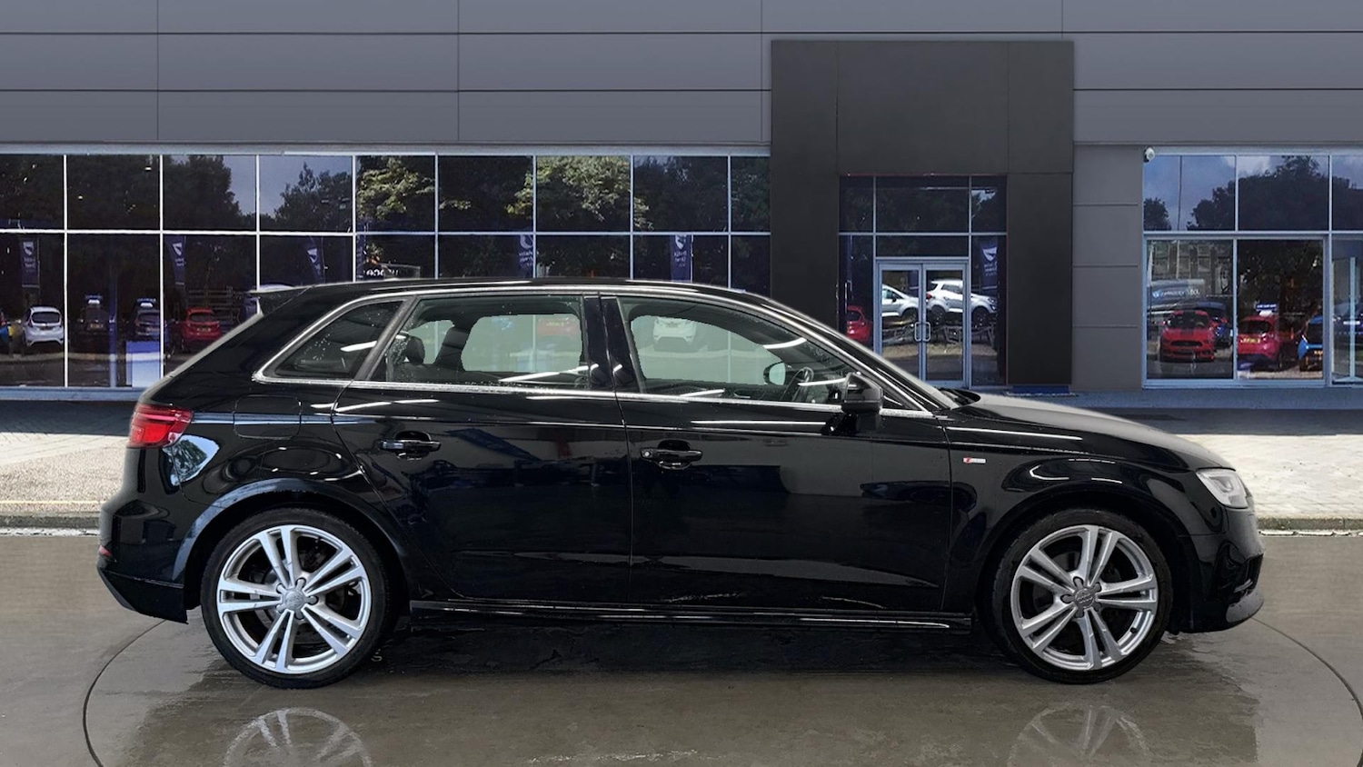 Used Audi A3 2018 for sale - 76381864: Photo 5