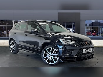 2020 (20) - 2.0 TSI 5dr DSG 4Drive Petrol Estate