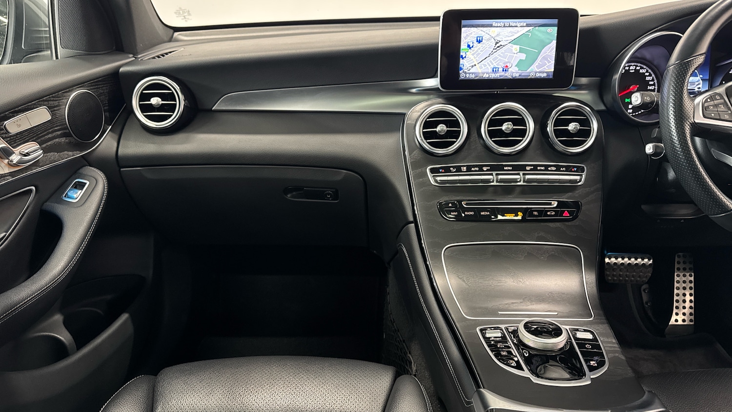 Used Mercedes-Benz GLC 2018 for sale - 77154281: Photo 14