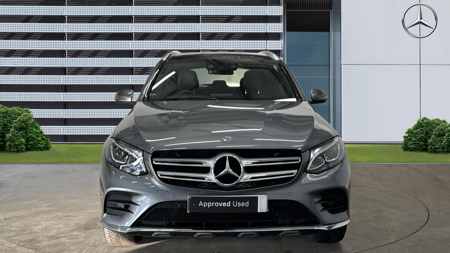 Used Mercedes-Benz GLC 2018 for sale - 77154281: Photo 3