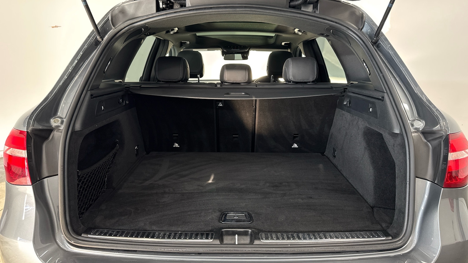 Used Mercedes-Benz GLC 2018 for sale - 77154281: Photo 4