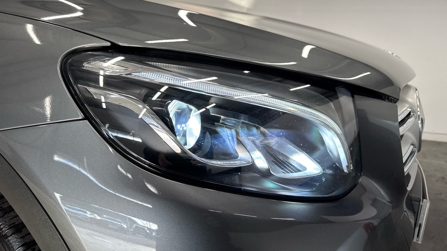 Used Mercedes-Benz GLC 2018 for sale - 77154281: Photo 43