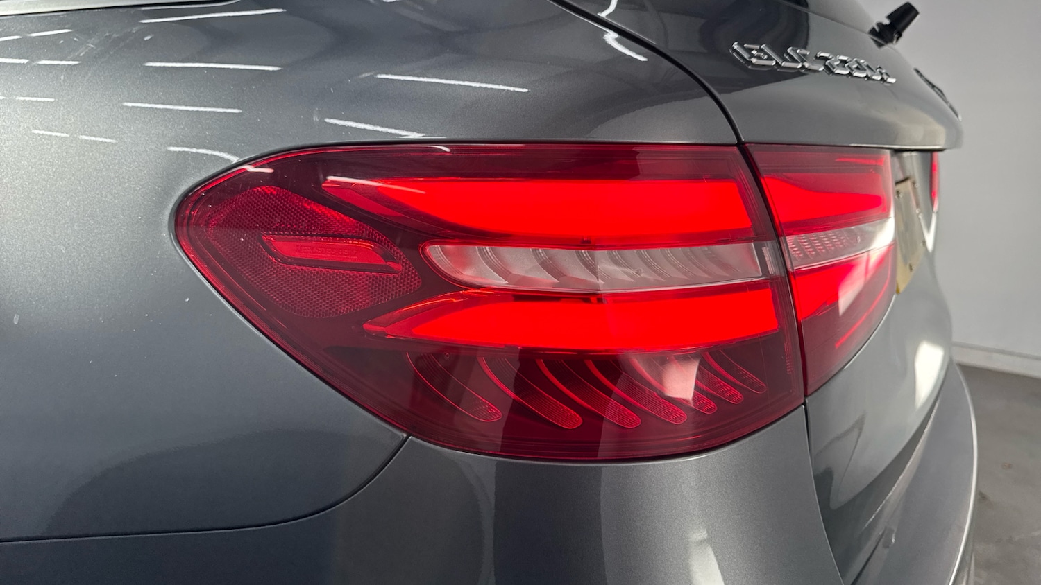 Used Mercedes-Benz GLC 2018 for sale - 77154281: Photo 45