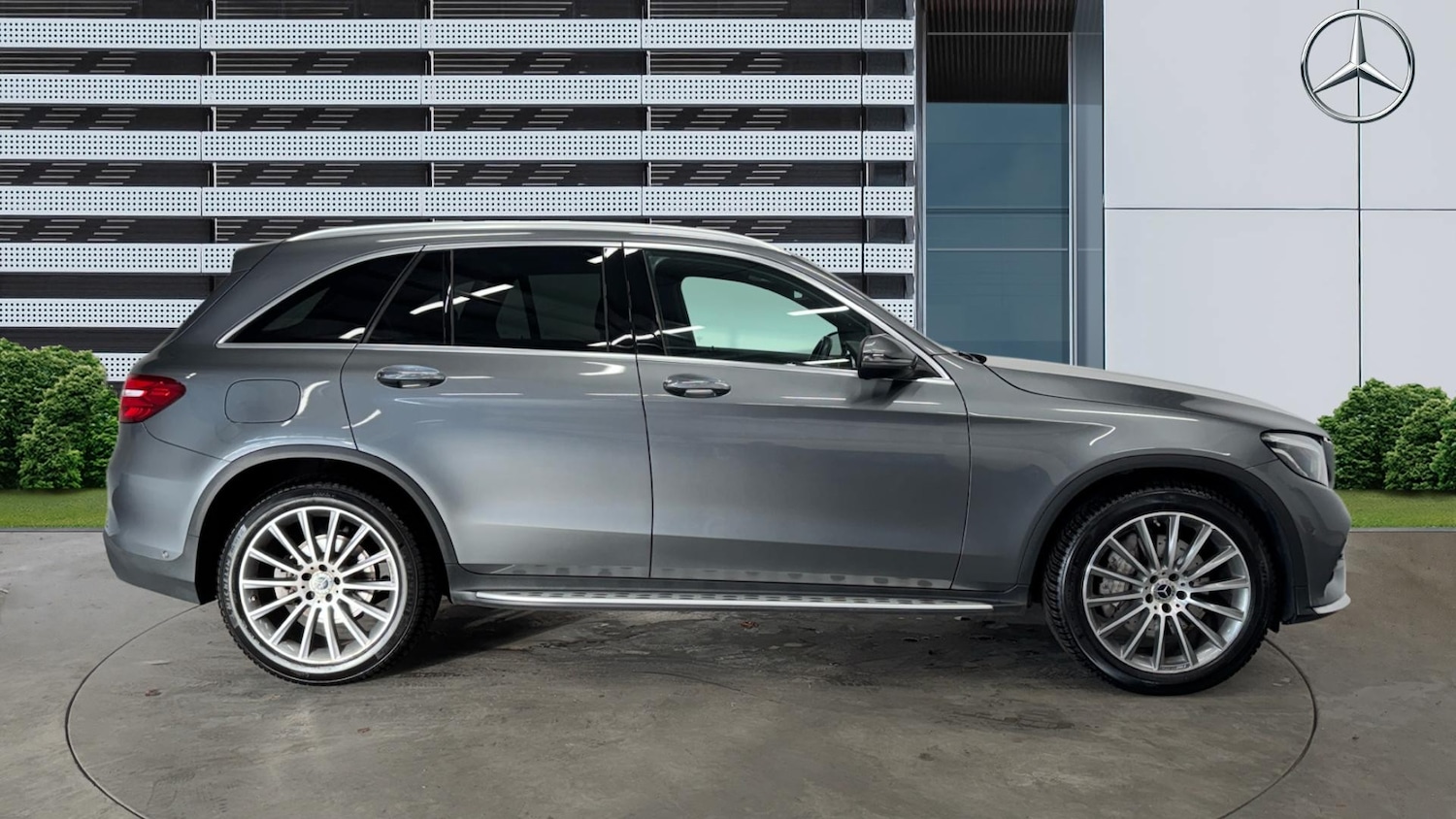 Used Mercedes-Benz GLC 2018 for sale - 77154281: Photo 5