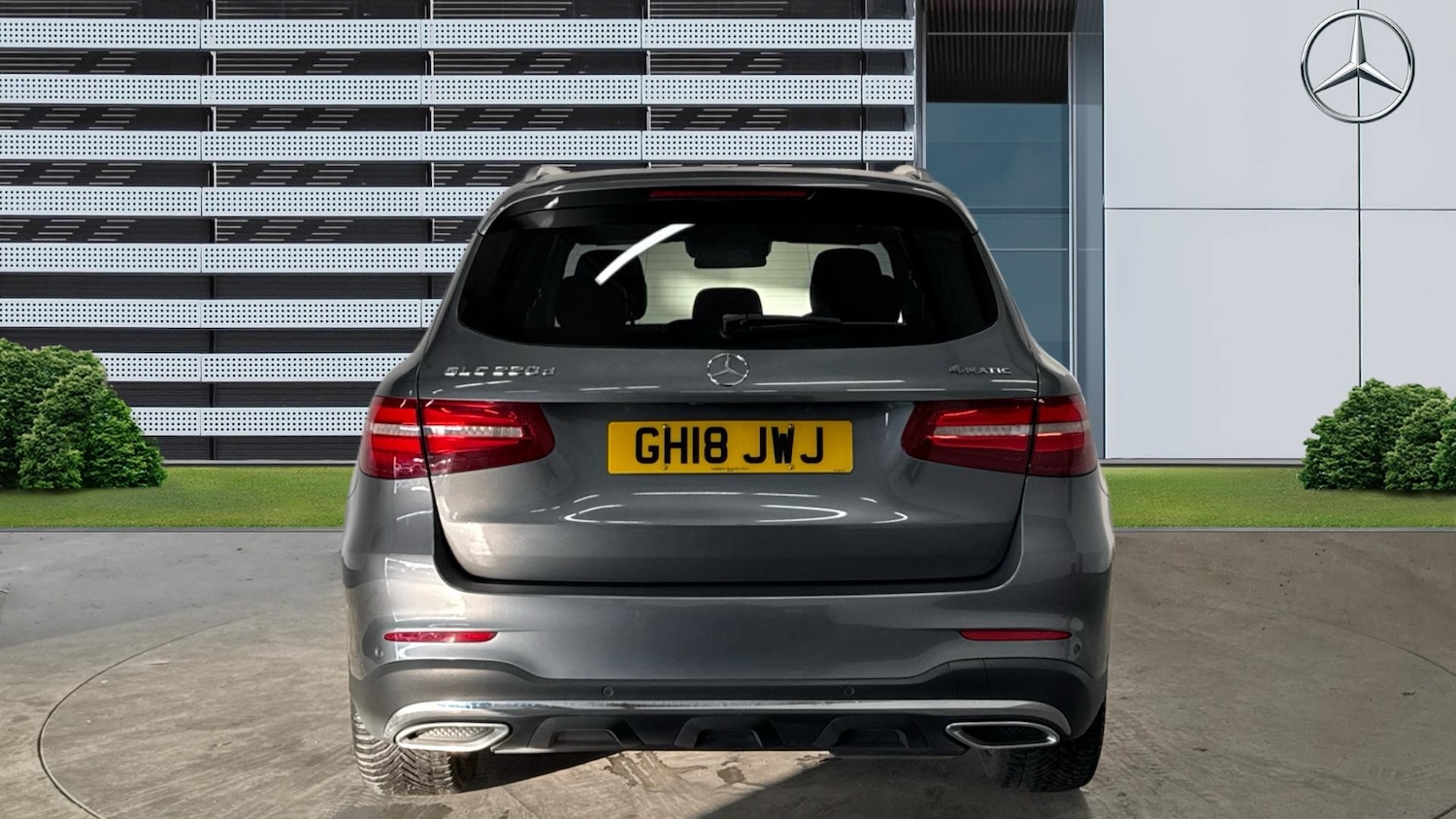 Used Mercedes-Benz GLC 2018 for sale - 77154281: Photo 6