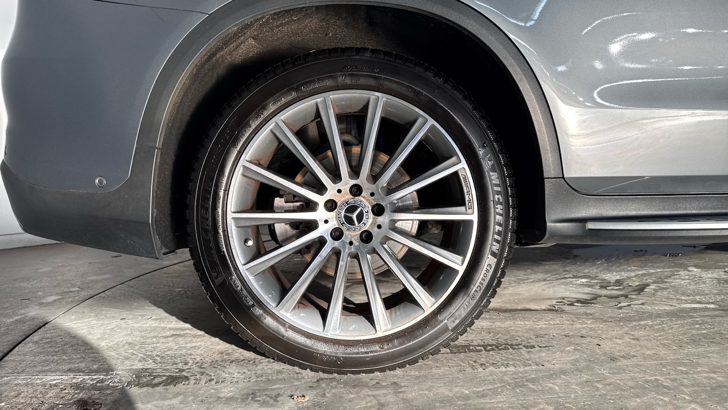 Used Mercedes-Benz GLC 2018 for sale - 77154281: Photo 7