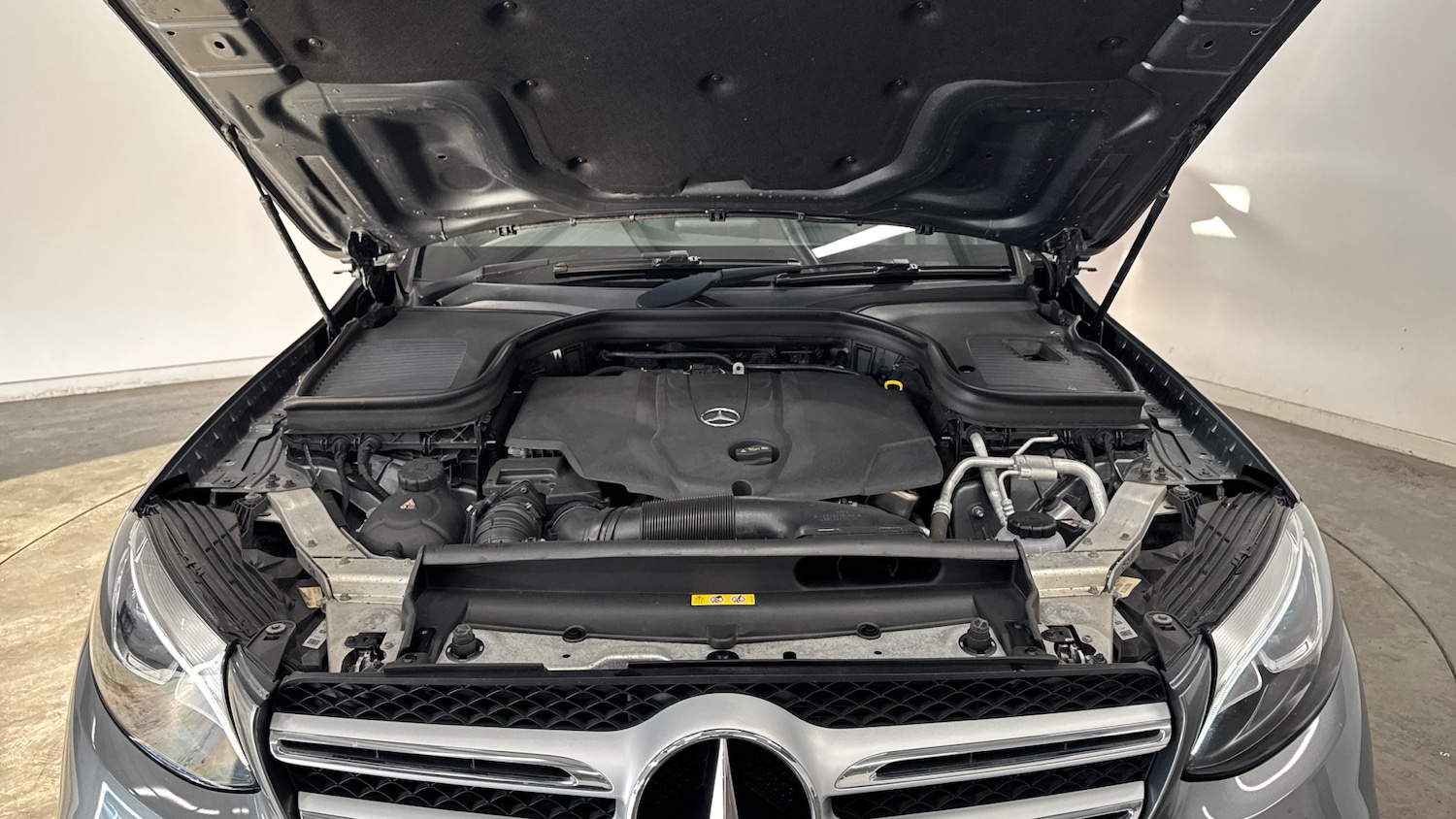 Used Mercedes-Benz GLC 2018 for sale - 77154281: Photo 8