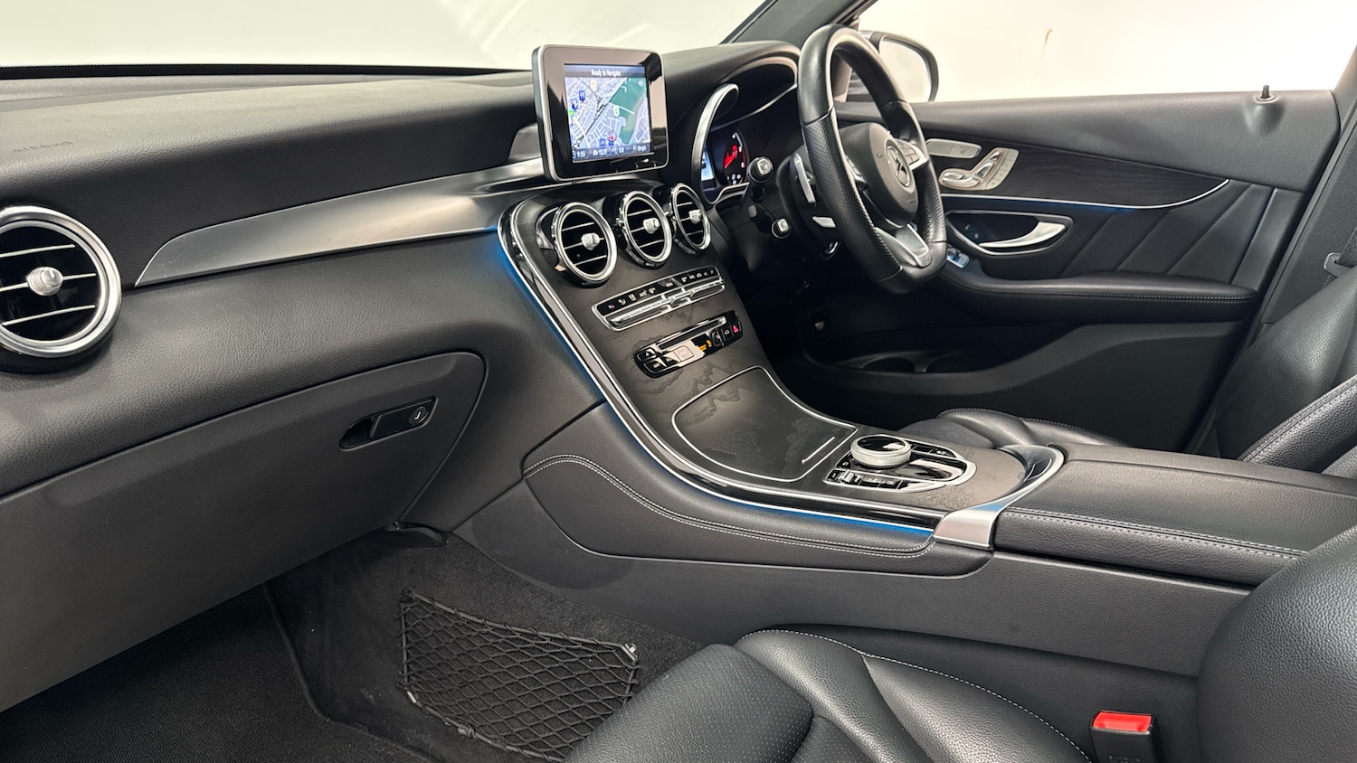 Used Mercedes-Benz GLC 2018 for sale - 77154281: Photo 9