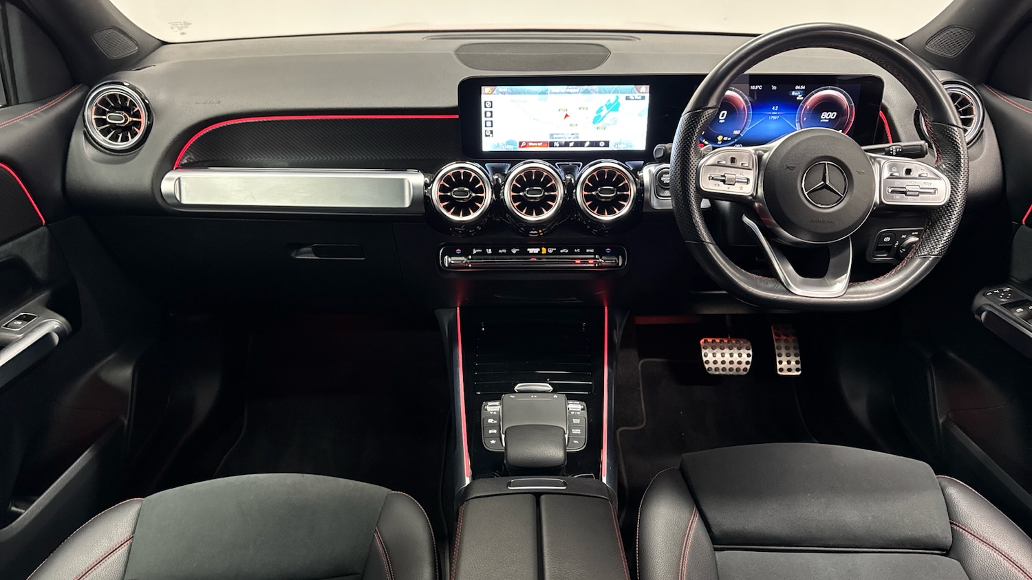 Used Mercedes-Benz GLB 2022 for sale - 77225678: Photo 10