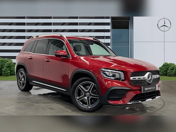 Mercedes-Benz GLB feature image