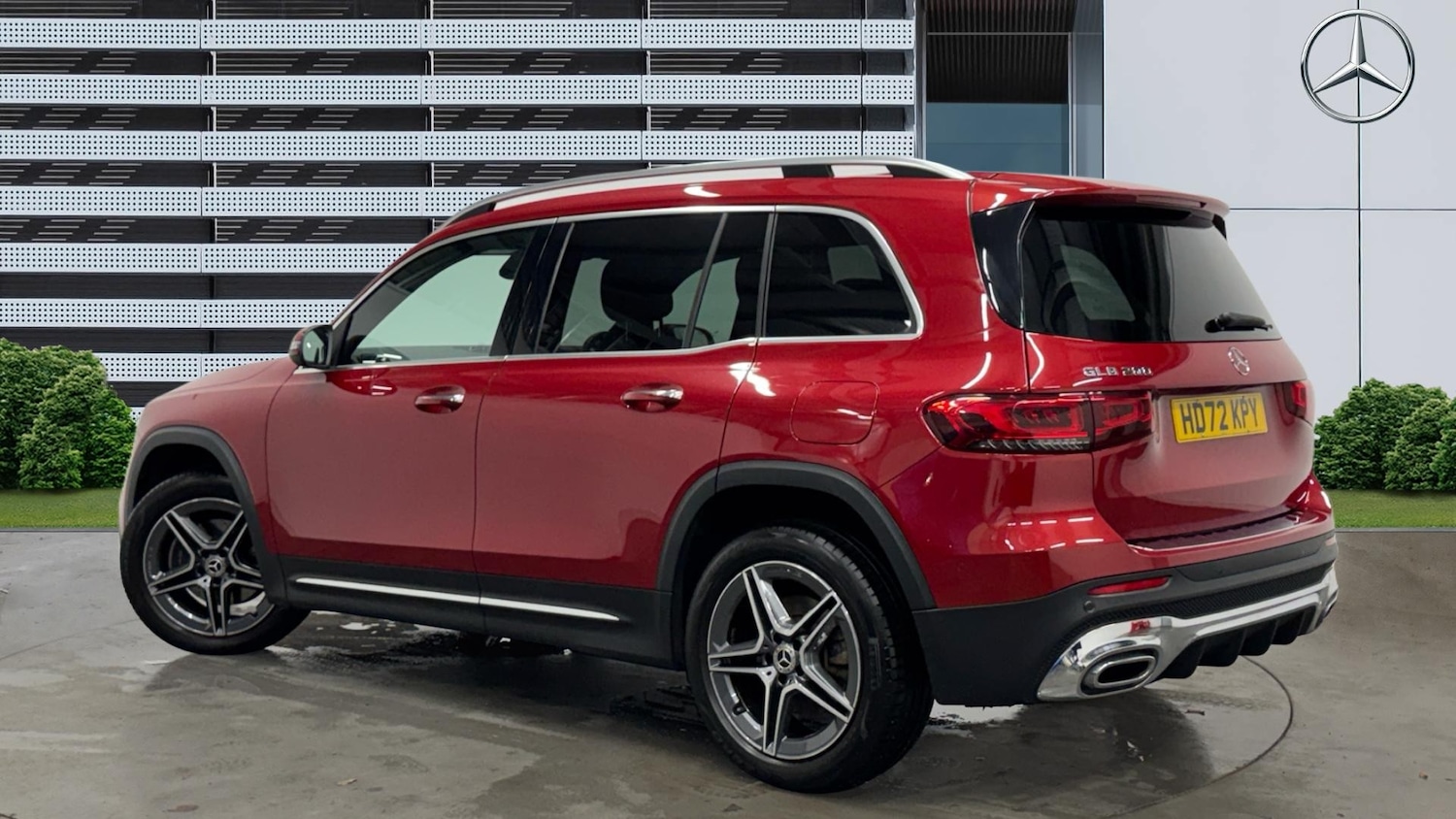 Used Mercedes-Benz GLB 2022 for sale - 77225678: Photo 2