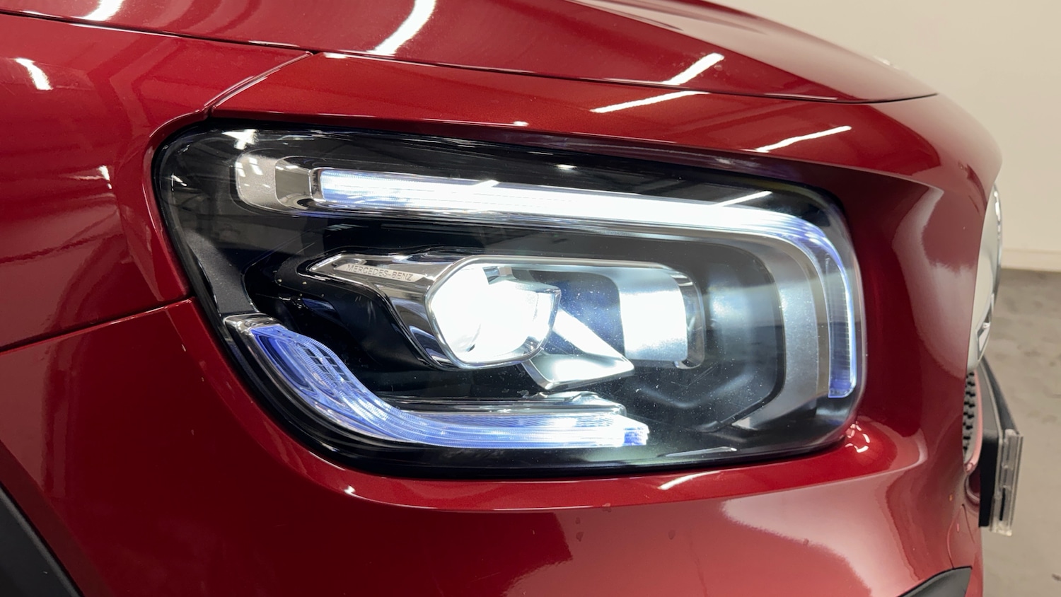 Used Mercedes-Benz GLB 2022 for sale - 77225678: Photo 44