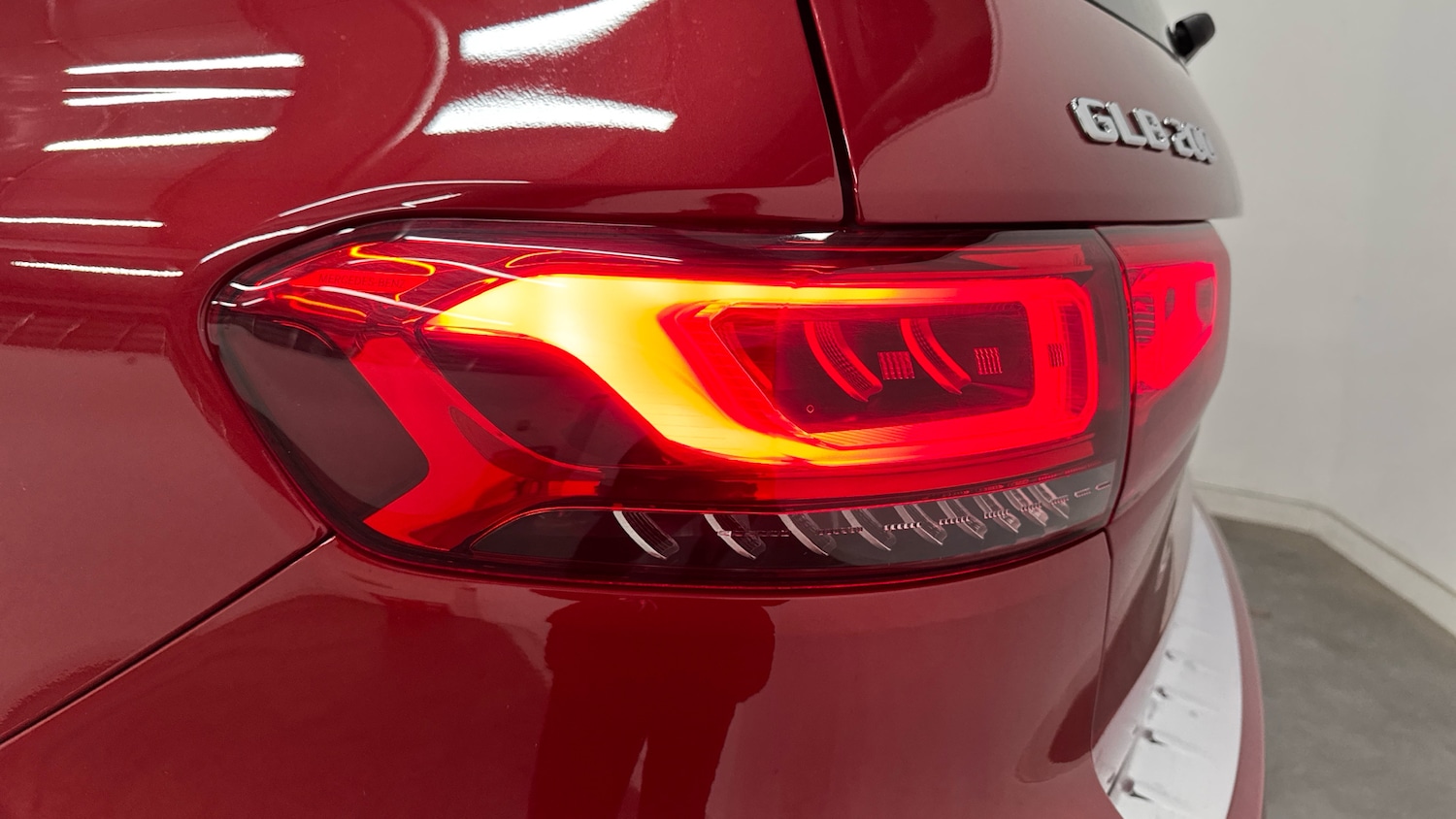 Used Mercedes-Benz GLB 2022 for sale - 77225678: Photo 45