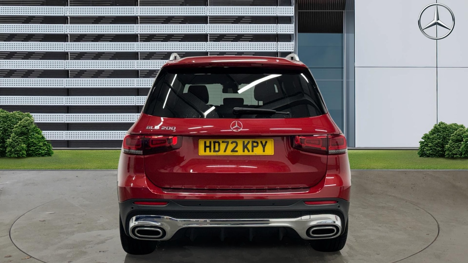 Used Mercedes-Benz GLB 2022 for sale - 77225678: Photo 6