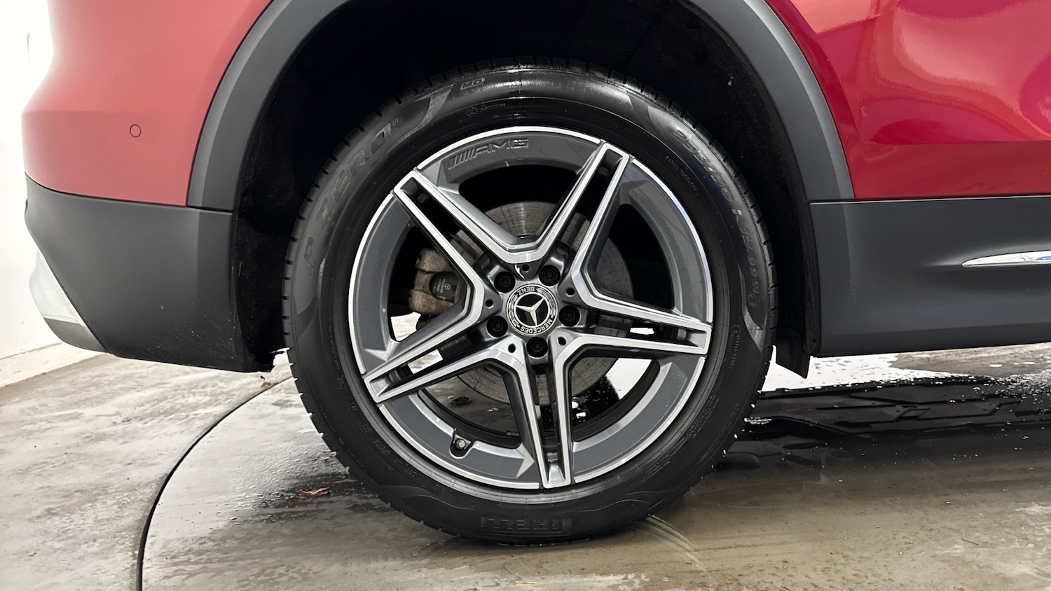 Used Mercedes-Benz GLB 2022 for sale - 77225678: Photo 7