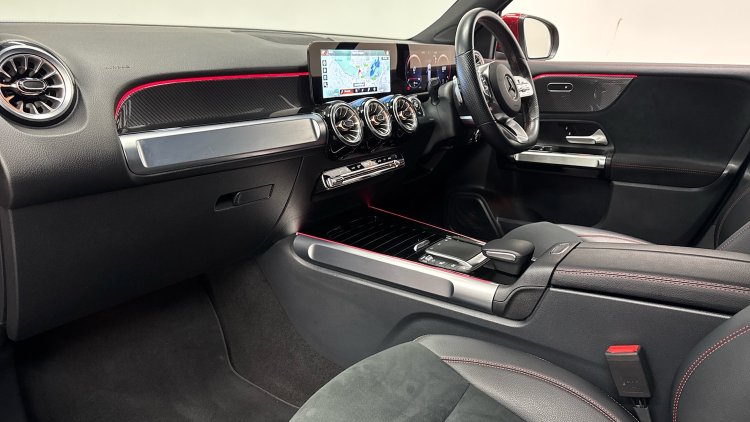 Used Mercedes-Benz GLB 2022 for sale - 77225678: Photo 9