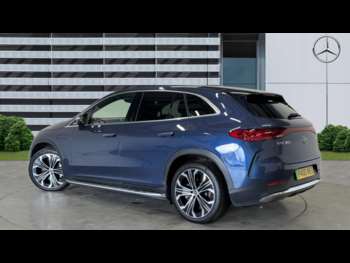 Used Mercedes-Benz EQA 2023 for sale - 74378204: Photo