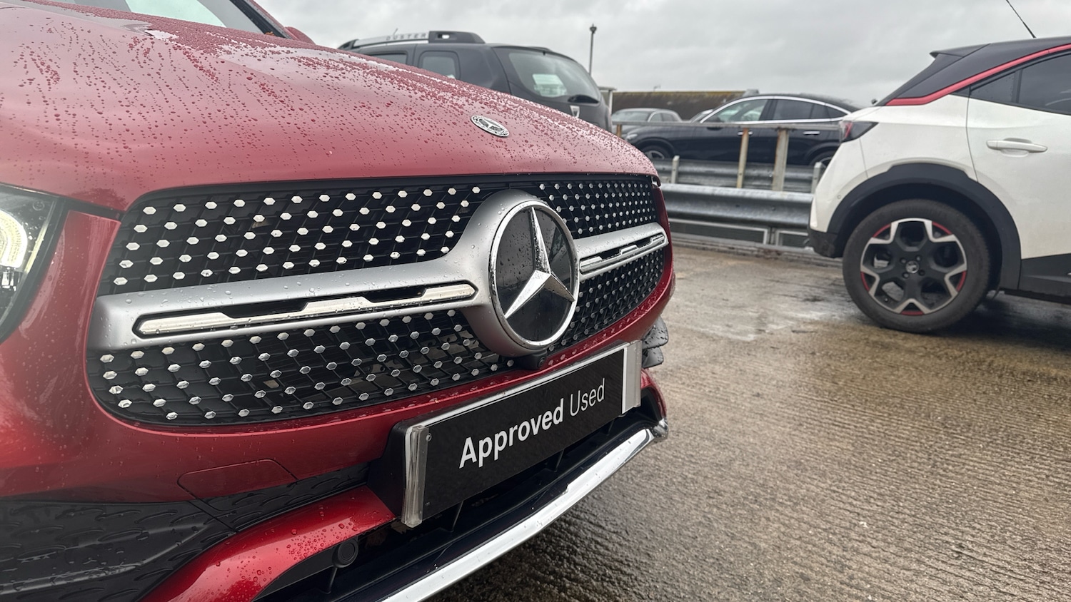 Used Mercedes-Benz GLC 2021 for sale - 77048002: Photo 22