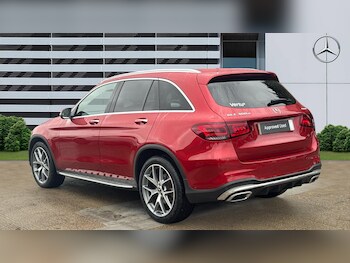Used Mercedes-Benz GLC 2021 for sale - 77048002: Photo