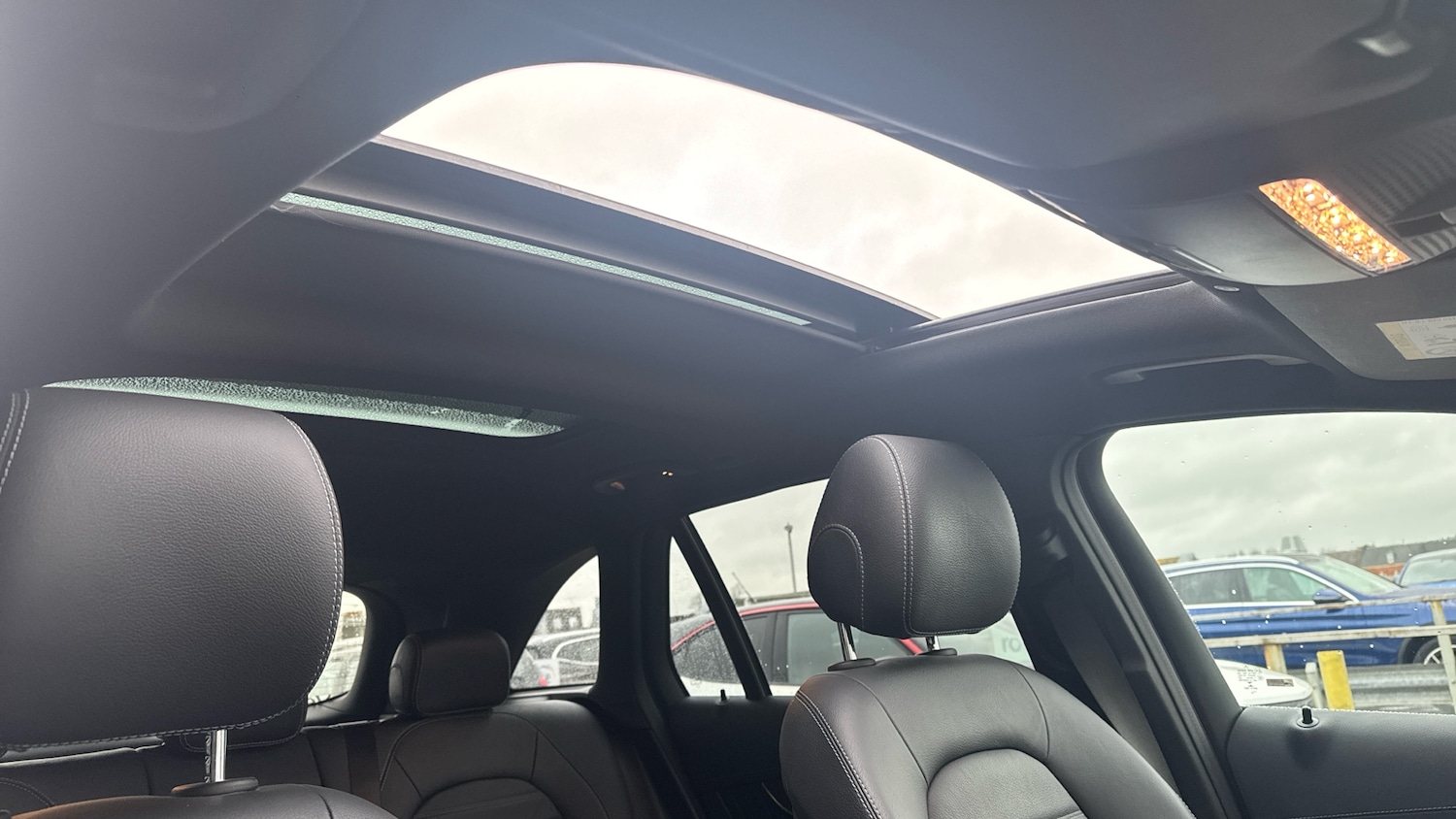 Used Mercedes-Benz GLC 2021 for sale - 77048002: Photo 44