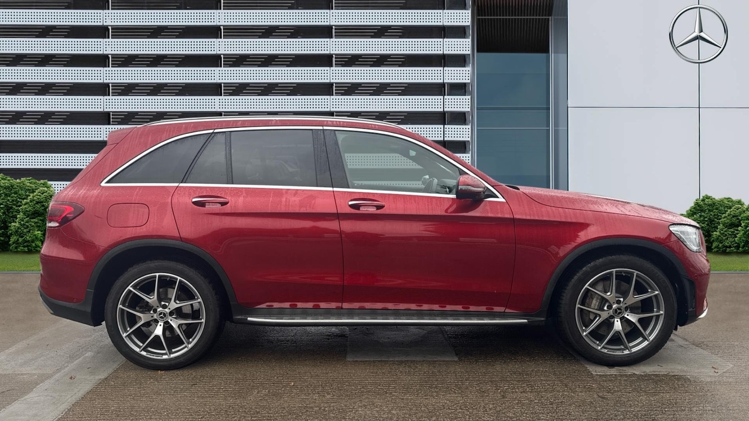 Used Mercedes-Benz GLC 2021 for sale - 77048002: Photo 5