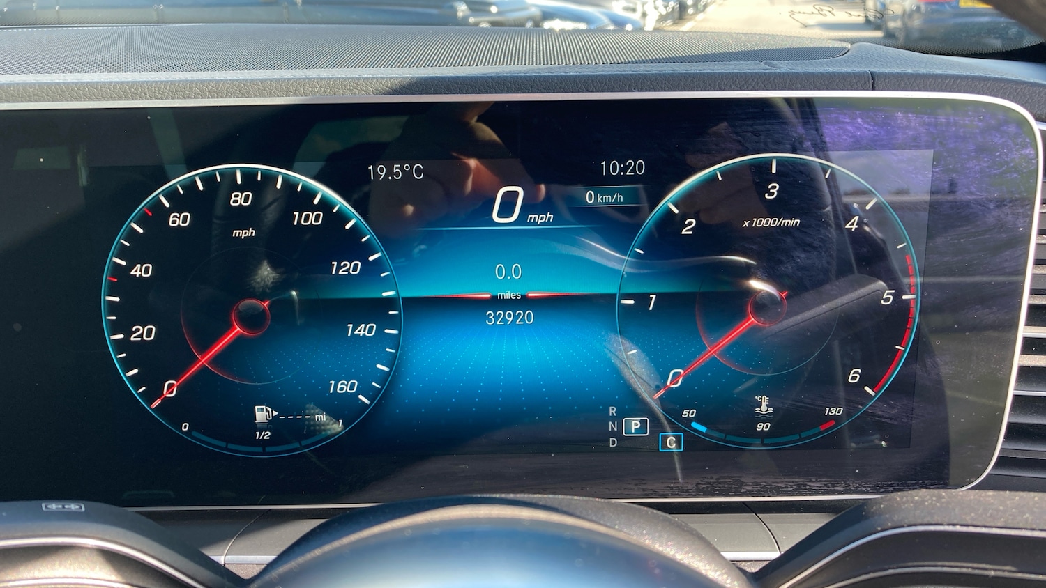 Vehicle 18