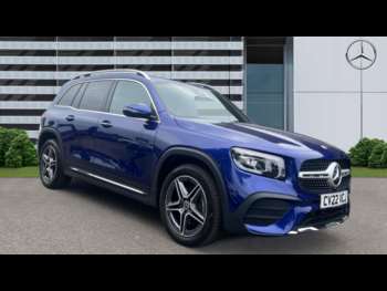 2022 (22) 2L AMG Line 5dr Auto