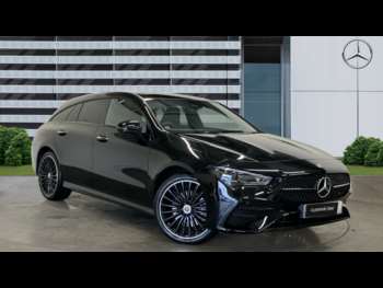 Mercedes-Benz, CLA-Class 2023 (73) 250e AMG Line Premium 4dr Tip Auto Saloon