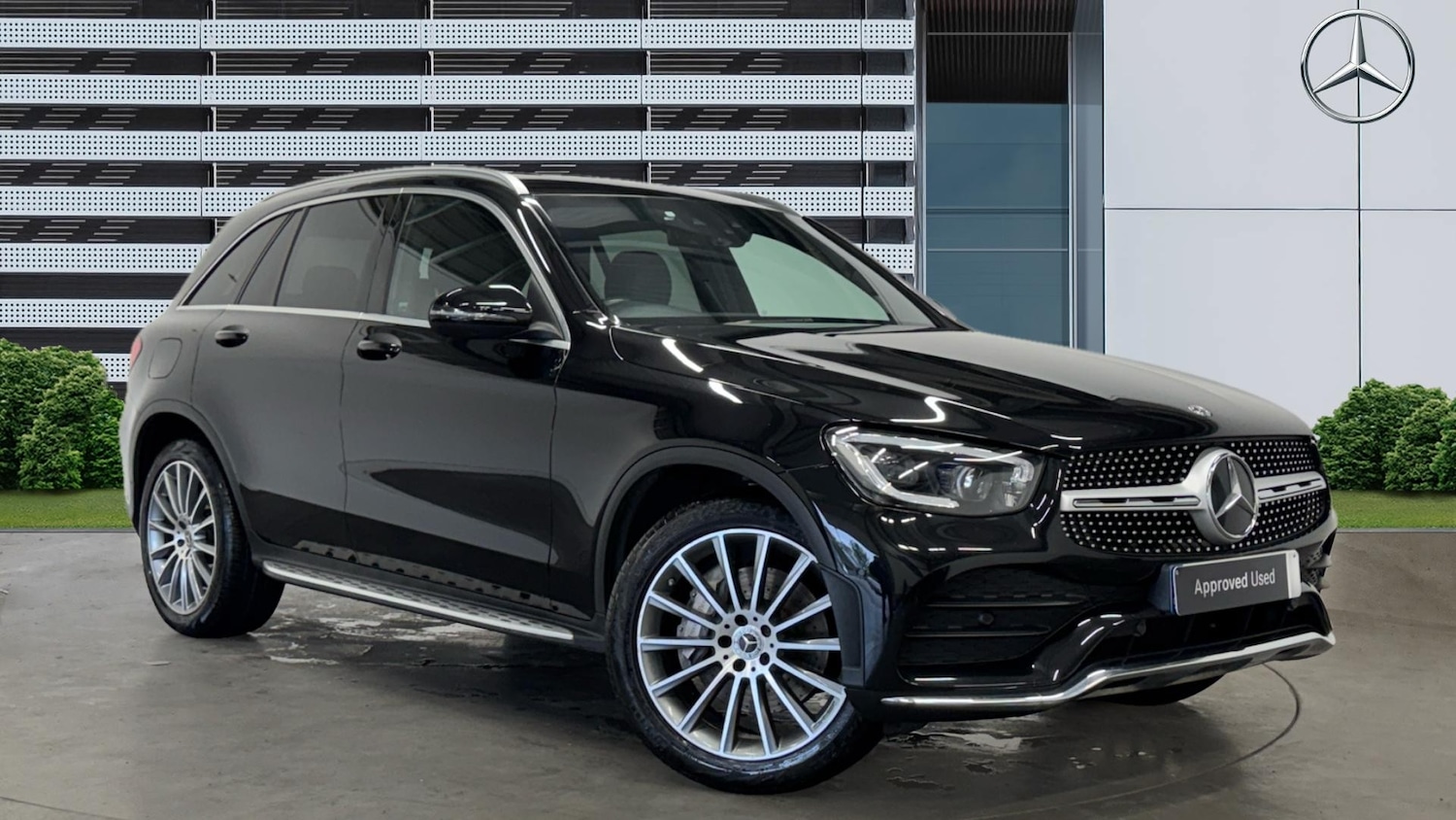 Used Mercedes-Benz GLC 2019 for sale - 76352028: Photo 1