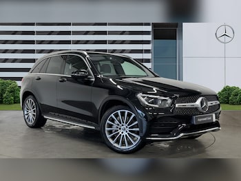 Mercedes-Benz - GLC