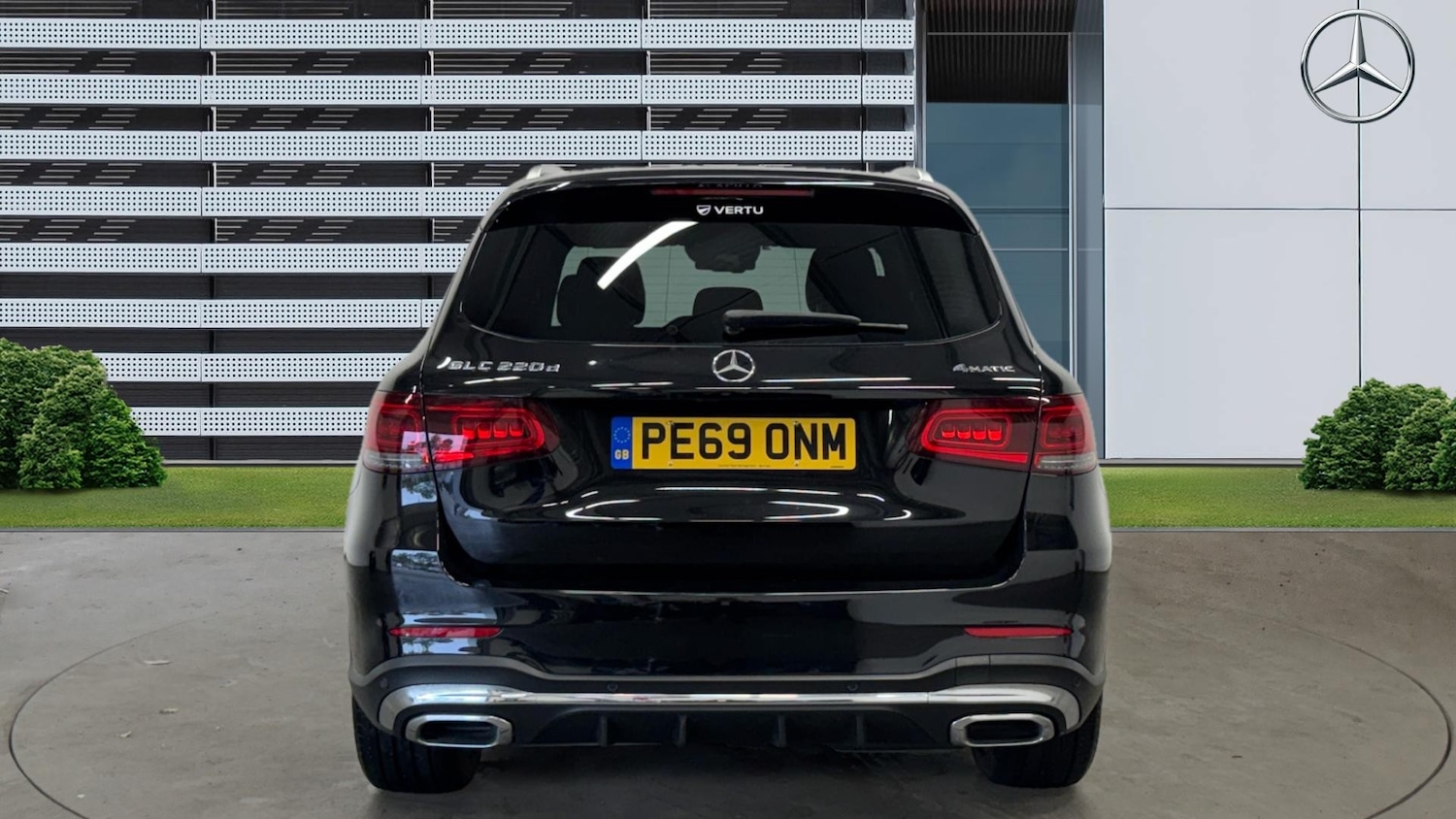 Used Mercedes-Benz GLC 2019 for sale - 76352028: Photo 6