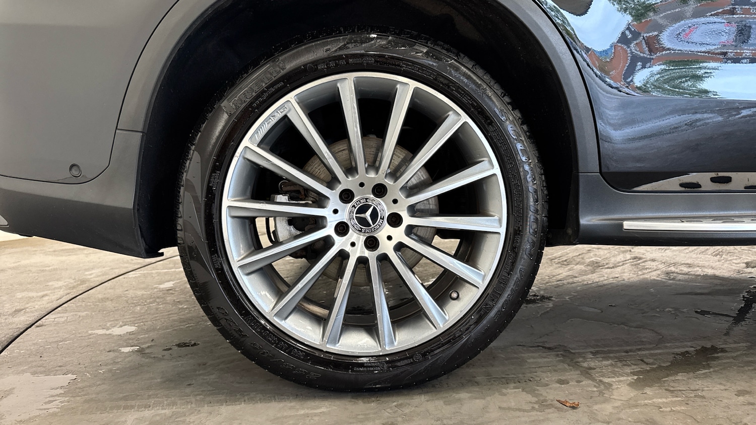 Used Mercedes-Benz GLC 2019 for sale - 76352028: Photo 7