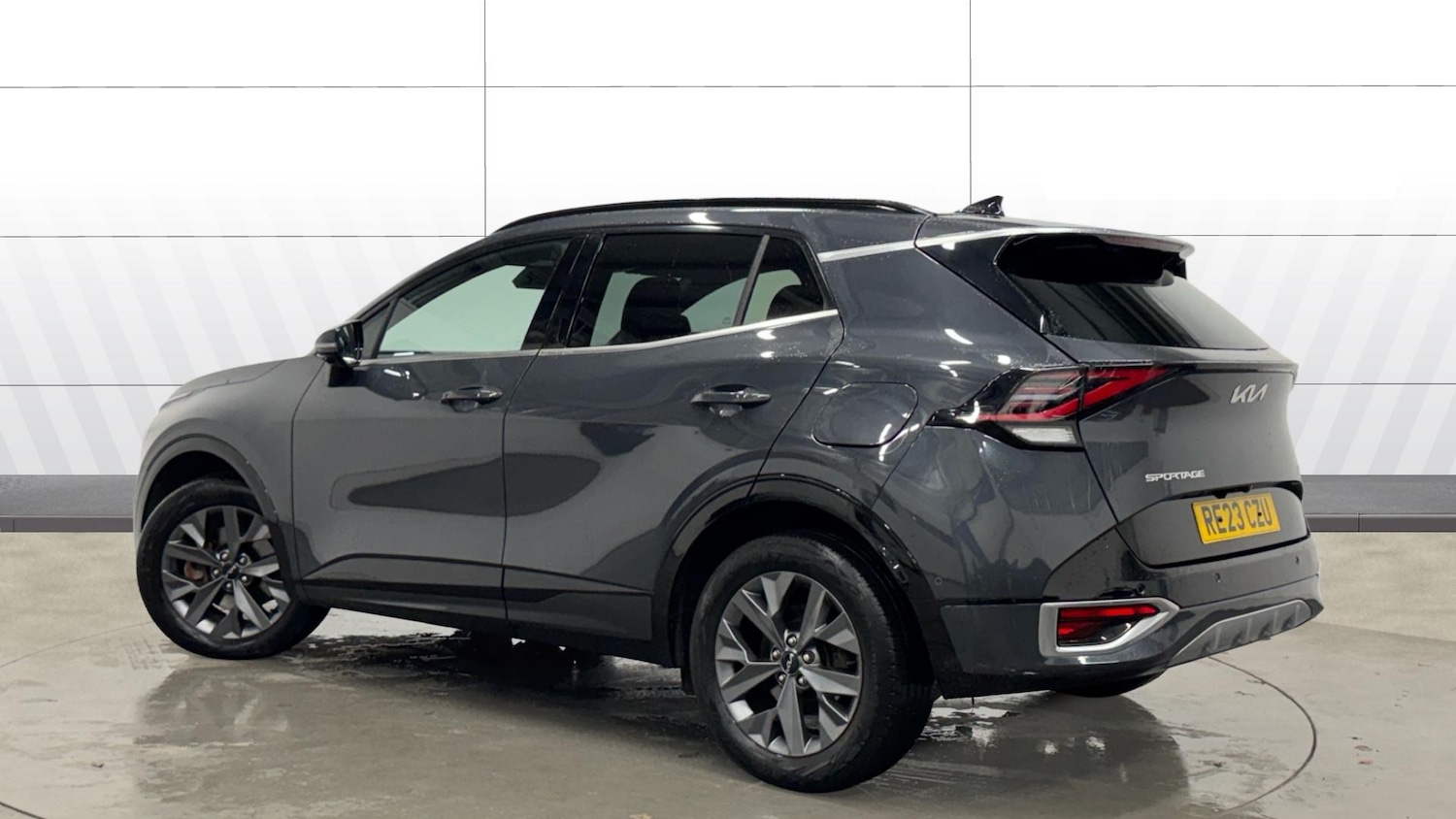 Used Kia Sportage 2023 for sale - 77416912: Photo 2