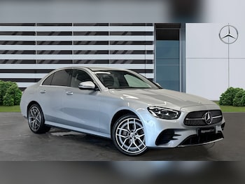 Used Mercedes-Benz E Class 2022 for sale - 78862581: Photo