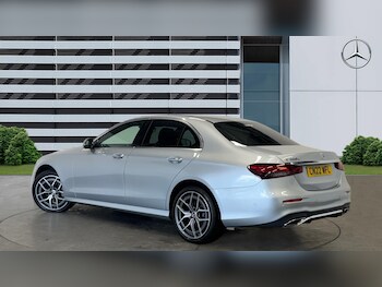 Used Mercedes-Benz E Class 2022 for sale - 78862581: Photo