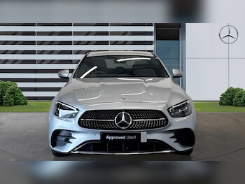 Used Mercedes-Benz E Class 2022 for sale - 78862581: Photo