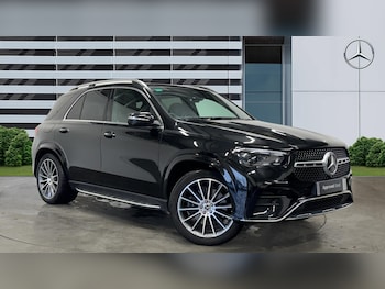 Mercedes-Benz GLE feature image